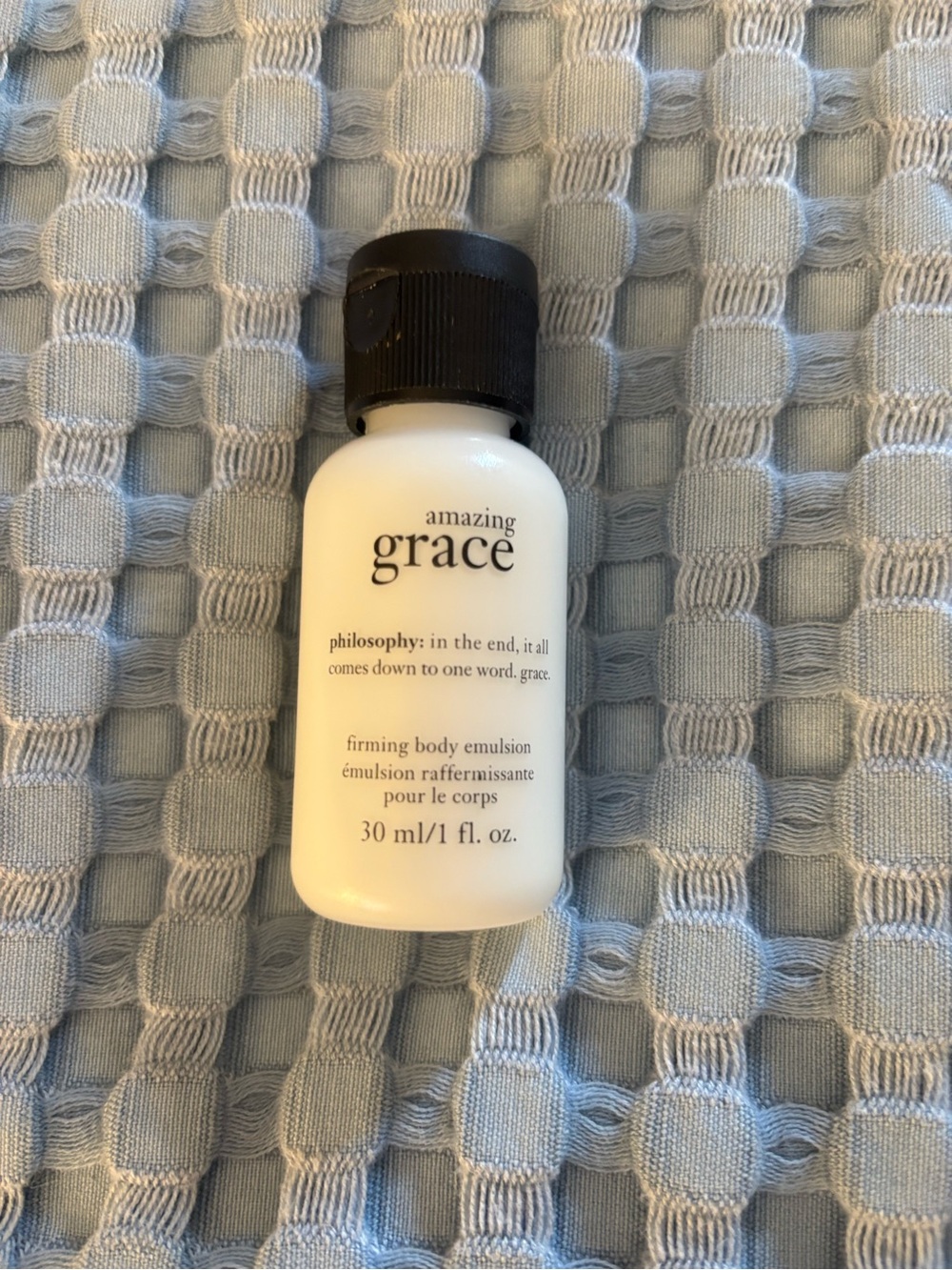 philosophy amazing grace Firming Body Emulsion - White
